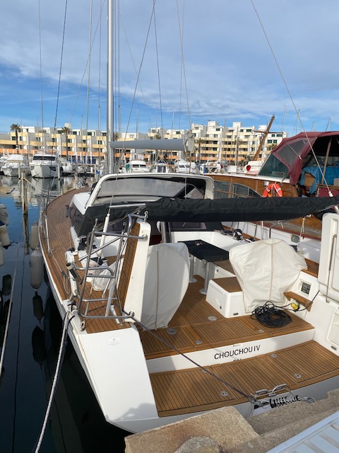 slider 4 Beneteau Sense 46